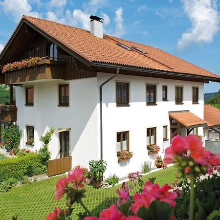 Ferienwohnungen Woerner Oberstaufen Exteriér fotografie