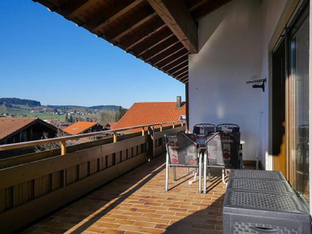Ferienwohnungen Woerner Oberstaufen Exteriér fotografie