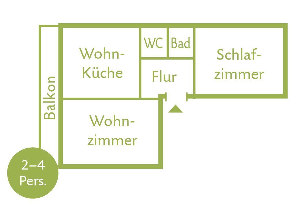 Ferienwohnungen Woerner Oberstaufen Exteriér fotografie