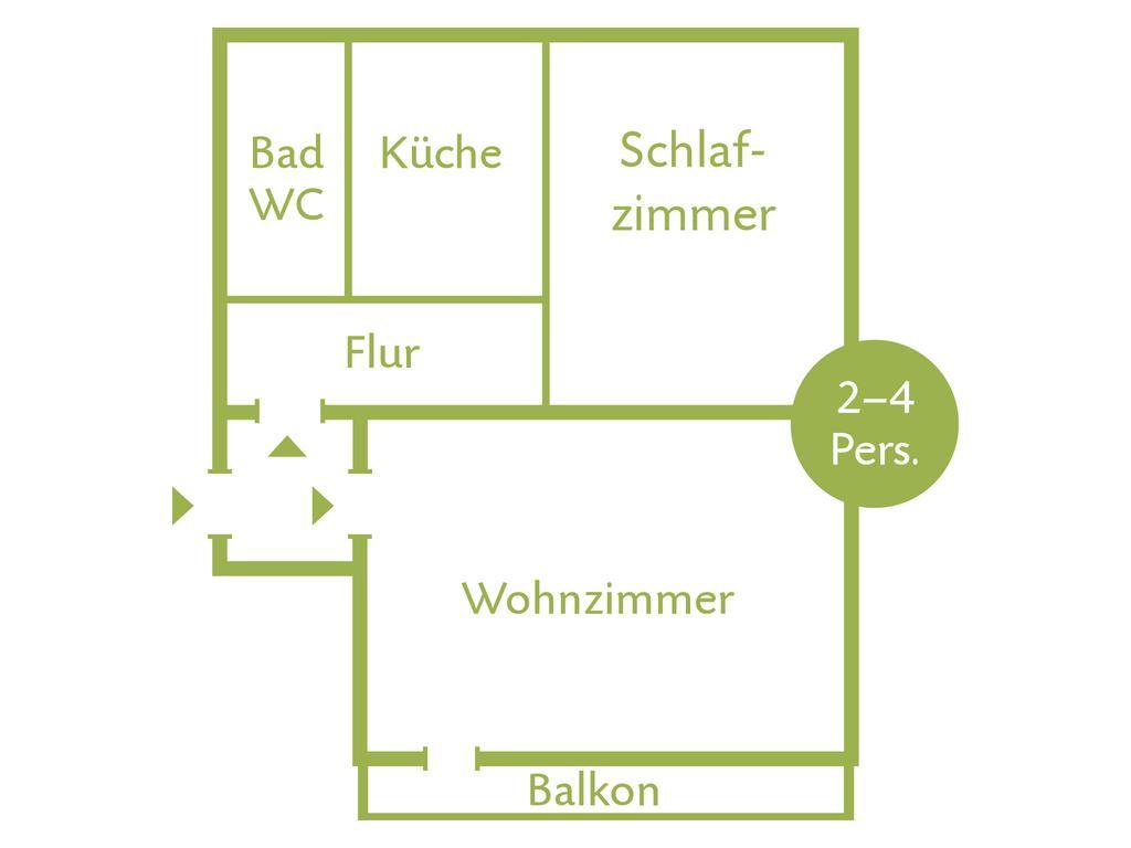 Ferienwohnungen Woerner Oberstaufen Exteriér fotografie